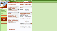 Desktop Screenshot of gerstungen.de